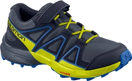 Chaussure Trail Salomon Kids Speedcross Bungee Ombre Blue