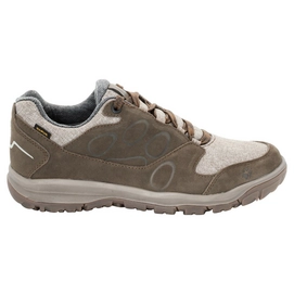 Wanderschuh Jack Wolfskin Vancouver Texapore Low M Rocky Brown Herren