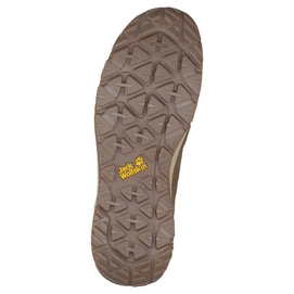 Wandelschoen Jack Wolfskin Men Vancouver Texapore Low Dark Wood