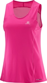 Tanktop Salomon Women Comet Pink Yarrow