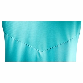 T-Shirt Salomon Women Agile SS Blue Curacao