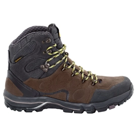 Wanderschuh Jack Wolfskin Altiplano Prime Texapore Mid M Mocca Herren