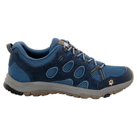 Wandelschoen Jack Wolfskin Rocksand Chill Low M Ocean Wave