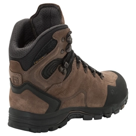 Wandelschoen Jack Wolfskin Women Altiplano Prime Texapore Mid Mocca