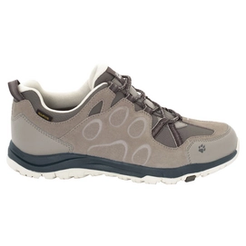 Wandelschoen Jack Wolfskin Women Rocksand Texapore Low Siltstone