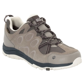 Wandelschoen Jack Wolfskin Women Rocksand Texapore Low Siltstone