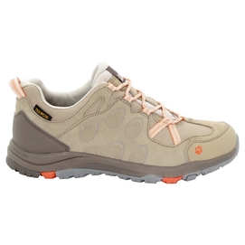 Wandelschoen Jack Wolfskin Rocksand Texapore Low W Sand Dune