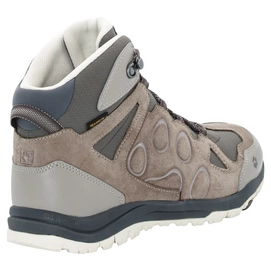 Wandelschoen Jack Wolfskin Women Rocksand Texapore Mid Siltstone