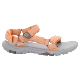 Sandalen Jack Wolfskin Seven Seas 2 Papaya Damen