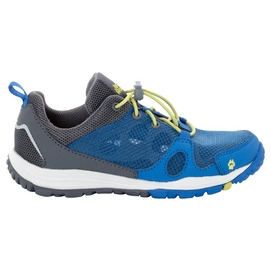 Wandelschoen Jack Wolfskin Monterey Air Low K Wave Blue