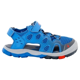 Sandaal Jack Wolfskin Titicaca VC Low K Wave Blue