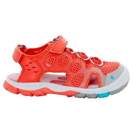 Sandaal Jack Wolfskin Titicaca VC Low K Hot Coral