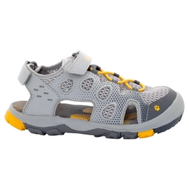 Sandales Jack Wolfskin Titicaca VC Low K Burly Yellow XT
