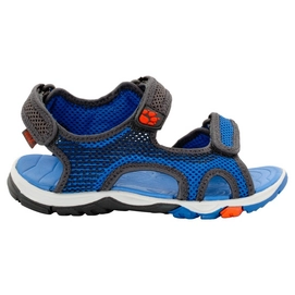 Sandaal Jack Wolfskin Puno Bay Boys Splash Wave Blue