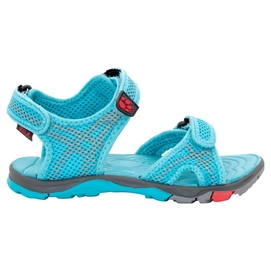 Sandaal Jack Wolfskin Acora Splash Girl Lake Blue