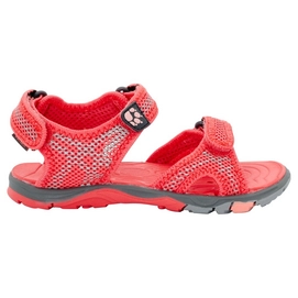 Sandaal Jack Wolfskin Acora Splash Girl Apricot Pastel