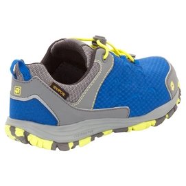 Wandelschoen Jack Wolfskin Kids Portland Texapore Low Vibrant Blue
