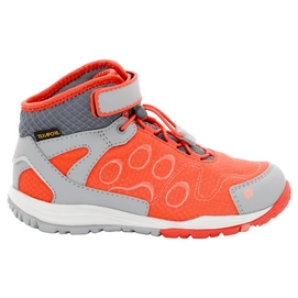 Wandelschoen Jack Wolfskin Portland Texapore Mid K Hot Coral