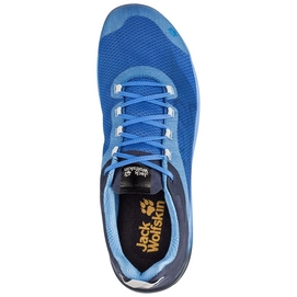 Trailrunningschoen Jack Wolfskin Men Portland Chill Low Wave Blue