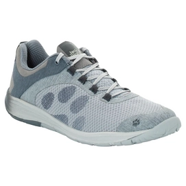 Wandelschoen Jack Wolfskin Women Portland Chill Low Slate Grey