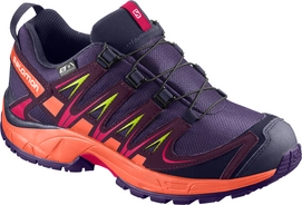Chaussures de trail Salomon Junior XA Pro 3D CS WP Parachute Purple
