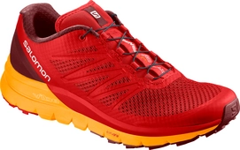 Chaussure de Trail Salomon Men Sense Pro Max Fiery Red