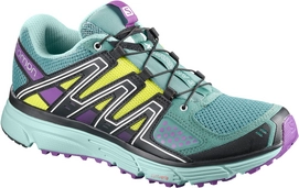 Trailrunning Schoen Salomon Women X-Mission 3 North Atlantic