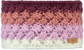 Hoofdband Barts Unisex Elly Headband Maroon