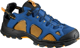 Wandelschoen Salomon Men Techamphibian 3 Nautical Blue