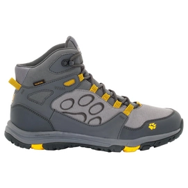 Wanderschuh Jack Wolfskin Activate Texapore Mid Burly Yellow Xt Herren