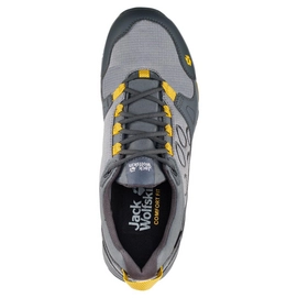 Wandelschoen Jack Wolfskin Men Activate Texapore Low Burly Yellow Xt