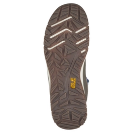 Wandelschoen Jack Wolfskin Women Activate Texapore Mid Dusk Blue