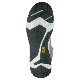 Wandelschoen Jack Wolfskin Women Activate Texapore Mid Tarmac Grey