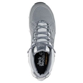 Wandelschoen Jack Wolfskin Women Activate Texapore Mid Tarmac Grey