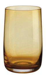 Longdrinkglas ASA Selection Sarabi Amber 400 ml