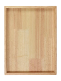 Dienblad ASA Selection Wood Nature 32,5 x 24,5 cm
