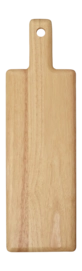 Serving Board ASA Selection Wood Nature 50.8 x 15.3 cm