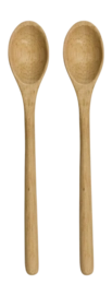 Cuillère ASA Selection Wood Nature (Lot de 2)