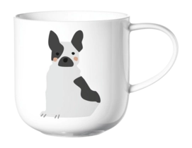 Mug ASA Selection Coppa French Bulldog 400 ml
