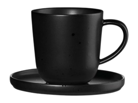 Espressokop ASA Selection Coppa met Schotel Kuro 80 ml