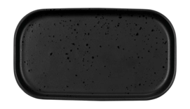 Serving Dish Rectangular ASA Selection Coppa Kuro 15 x 8,5 cm
