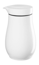 Soßenkanne ASA Selection À Table Mit Deckel White 250 ml