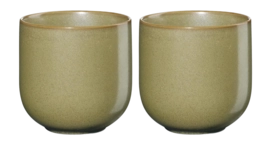 Mug Set ASA Selection Coppa Miso 200 ml (Set of 2)