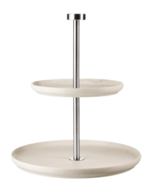 Plateau de Service ASA Selection Coppa 2-Étages Sencha 23,5 cm