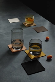 Coaster-Soft-Leather