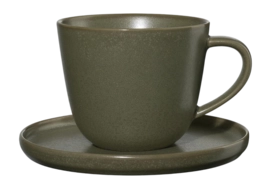 Coffee Cup ASA Selection Coppa with Nori Saucer 250 ml