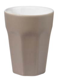 Espresso Mok ASA Selection Grande Taupe 100 ml