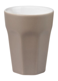 Cappuccino Cup ASA Selection Grande Taupe 200 ml