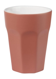 Cappuccinobecher ASA Selection Grande Red Clay 200 ml