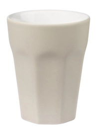 Cappuccino Mok ASA Selection Grande Limestone 250 ml